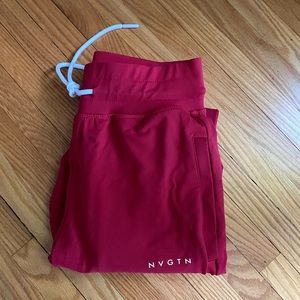 TRADE: NVGTN ruby joggers